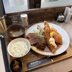 毎日食堂 ブッチ - 