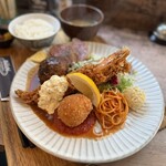 毎日食堂 ブッチ - 