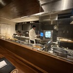 SHARI赤坂 / 鉄板焼みたき赤坂 - 