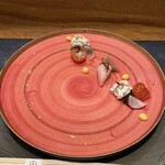 SHARI赤坂 / 鉄板焼みたき赤坂 - 