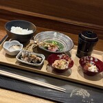 SHARI赤坂 / 鉄板焼みたき赤坂 - 