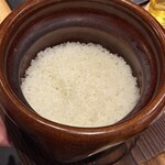 SHARI赤坂 / 鉄板焼みたき赤坂 - 