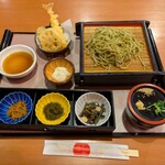 お食事処 鶴亀 - 