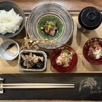 SHARI赤坂 / 鉄板焼みたき赤坂 - 