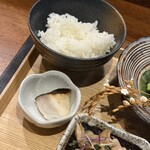 SHARI赤坂 / 鉄板焼みたき赤坂 - 