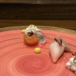 SHARI赤坂 / 鉄板焼みたき赤坂 - 