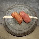 SHARI赤坂 / 鉄板焼みたき赤坂 - 