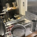 SHARI赤坂 / 鉄板焼みたき赤坂 - 