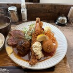 毎日食堂 ブッチ - 