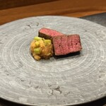 SHARI赤坂 / 鉄板焼みたき赤坂 - 