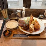 毎日食堂 ブッチ - 