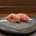 SHARI赤坂 / 鉄板焼みたき赤坂 - 