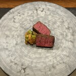 SHARI赤坂 / 鉄板焼みたき赤坂 - 