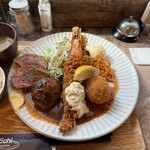 毎日食堂 ブッチ - 