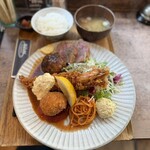 毎日食堂 ブッチ - 