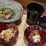 SHARI赤坂 / 鉄板焼みたき赤坂 - 