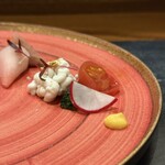 SHARI赤坂 / 鉄板焼みたき赤坂 - 