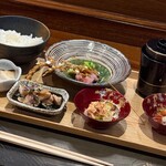 SHARI赤坂 / 鉄板焼みたき赤坂 - 