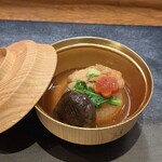 SHARI赤坂 / 鉄板焼みたき赤坂 - 