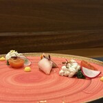 SHARI赤坂 / 鉄板焼みたき赤坂 - 