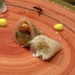 SHARI赤坂 / 鉄板焼みたき赤坂 - 