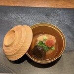 SHARI赤坂 / 鉄板焼みたき赤坂 - 