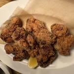 Hills House Dining 33 - ザンギ