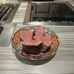 御肉処はしやま - 