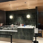 Hills House Dining 33 - 店舗入り口