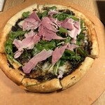 Hills House Dining 33 - ピザ