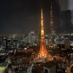 Hills House Dining 33 - 東京タワー