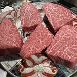 御肉処はしやま - 