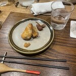 根津 焼鳥 照隅 - 