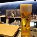 立ち喰い鮨 人人 - 