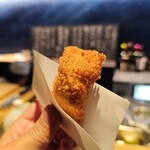 立ち喰い鮨 人人 - 