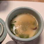 せんざん - 茶碗蒸し