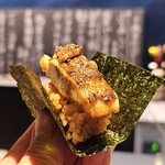 立ち喰い鮨 人人 - 