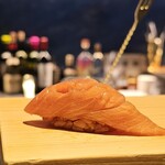 立ち喰い鮨 人人 - 