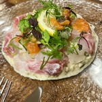 ビストロ  シピ - 