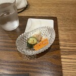 根津 焼鳥 照隅 - 