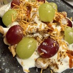 AHILYA INDIAN RESTAURANT - 季節の前菜