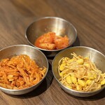 modern Korean NOURU - 