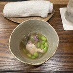 根津 焼鳥 照隅 - 