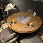 modern Korean NOURU - 