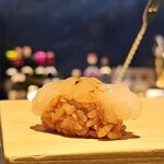 立ち喰い鮨 人人 - 