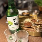 modern Korean NOURU - 