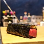 立ち喰い鮨 人人 - 