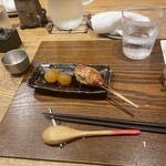 根津 焼鳥 照隅 - 