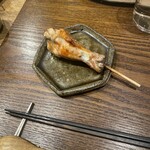 根津 焼鳥 照隅 - 