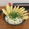 セルフうどん すずめ